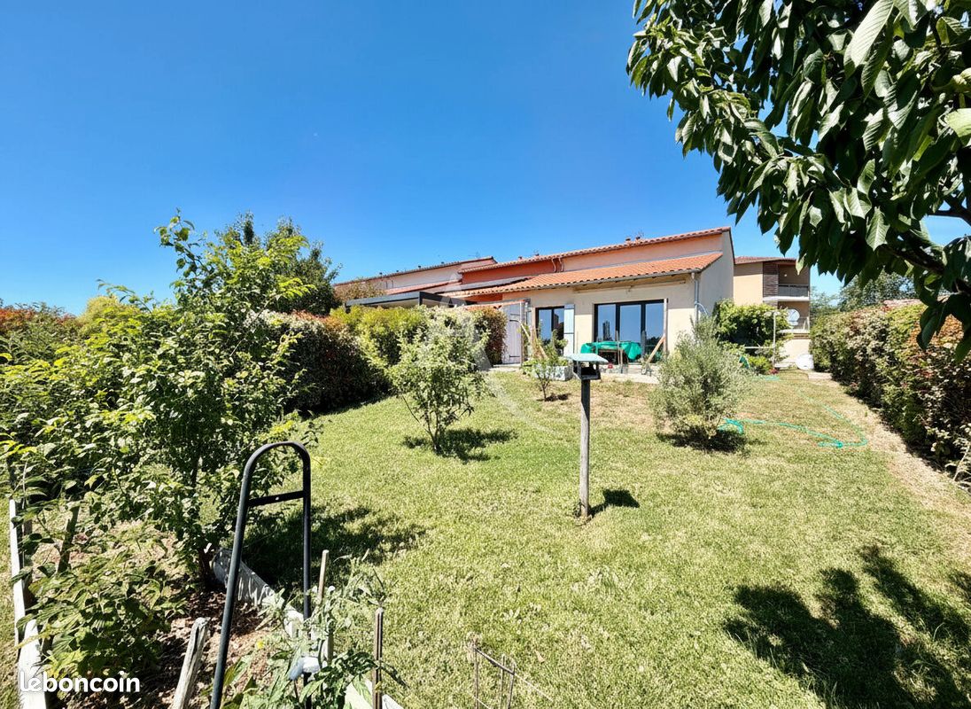 Maison 4 pièces 86 m² · à Baziège · 86 m² · 262 000 €