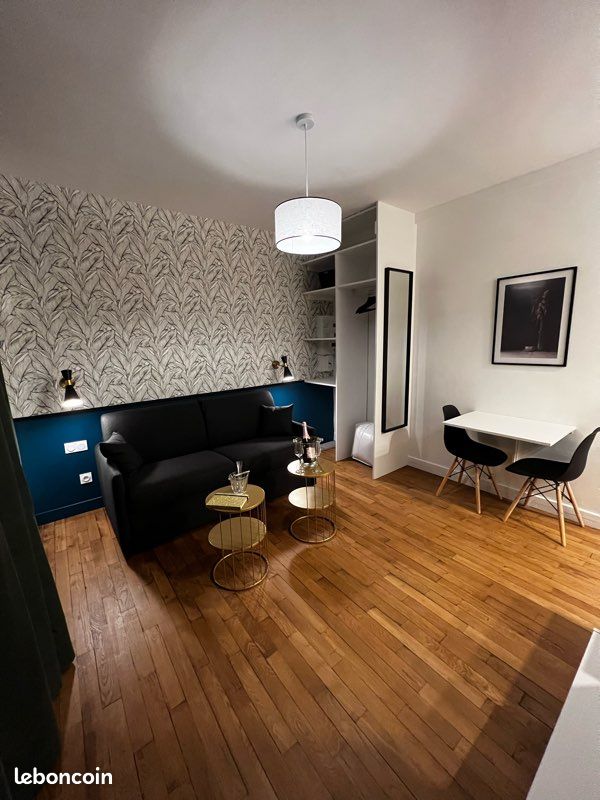 Appartement 1 pièce 20 m² · à Eu · 20 m² · 830 €/mois