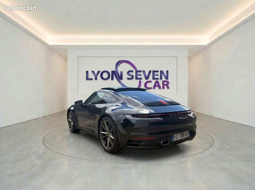 Porsche 911 VI (992) 3.0 385ch (image 4)