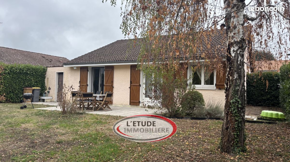 Maison 5 pièces 90 m² · à Gleizé · 90 m² · 308 500 €