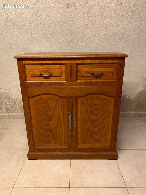 Meuble lit d’appoint 90 (image 1)