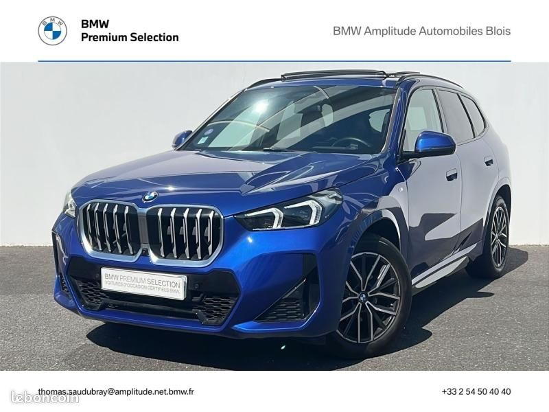Bmw X1 sDrive18i 136ch M Sport (image 1)