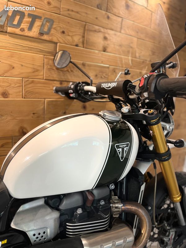 Triumph Scrambler 1200 XE (image 10)