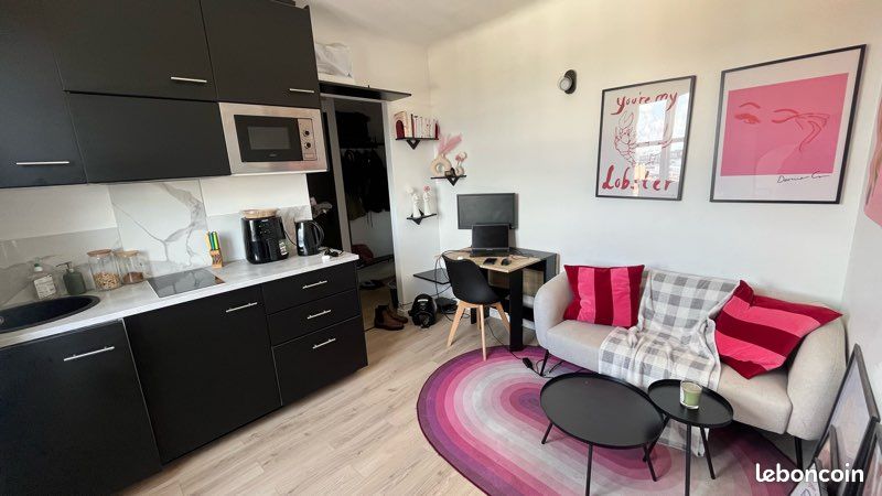 Appartement 2 pièces 27 m² · à Clichy · 27 m² · 1 200 €