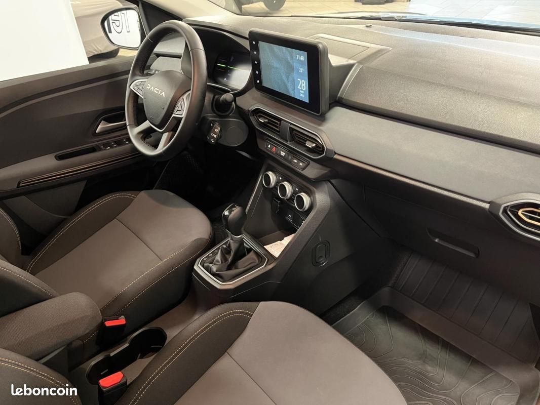 Dacia Jogger Hybrid 140 7 places GSR2 Extreme (image 9)