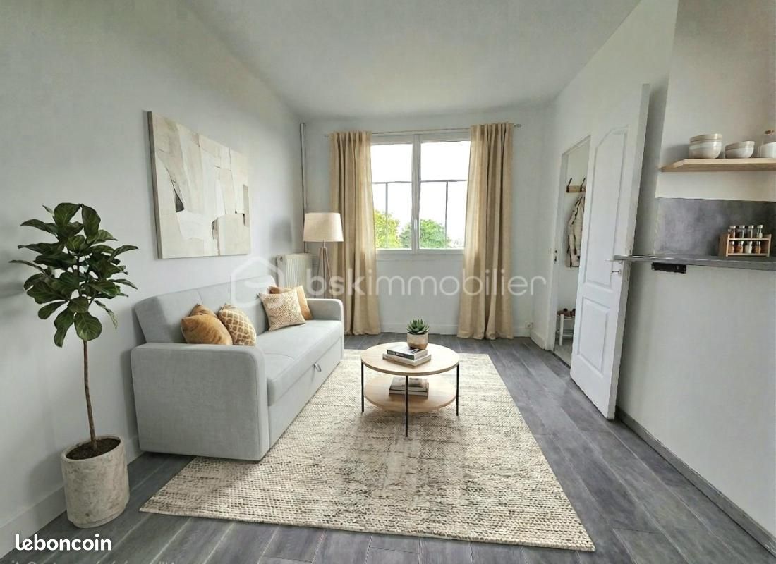 Appartement 1 pièce 24 m² · à Bois-Colombes · 24 m² · 147 000 €