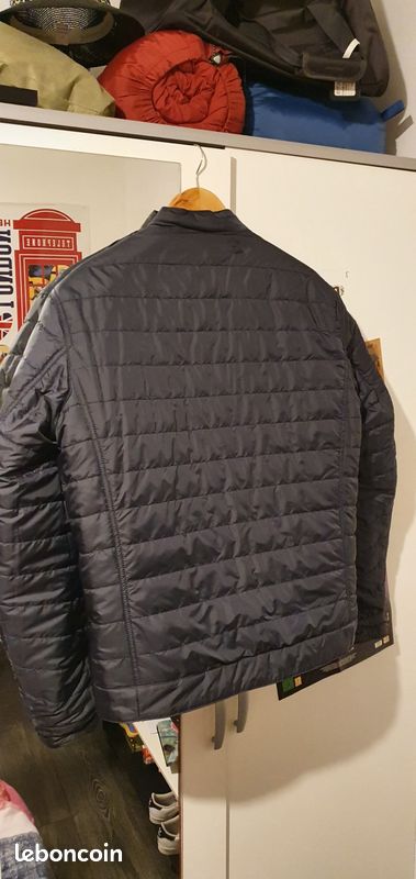 Veste zara de cuire (image 3)