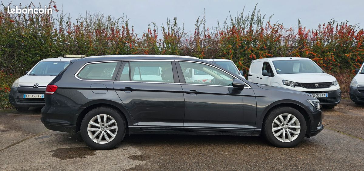 Volkswagen passat sw 2.0 tdi 150 cv dsg7 confortline 2018 (image 4)
