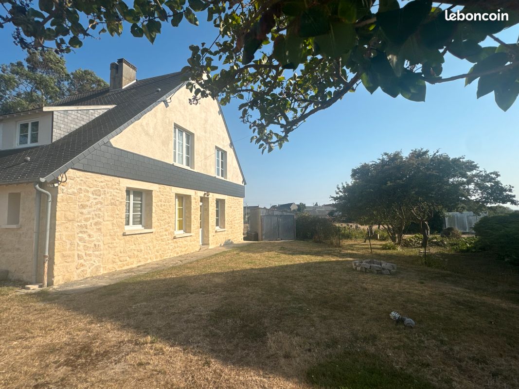 Maison 5 pièces 66 m² · à Longues-sur-Mer · 66 m² · 262 500 €