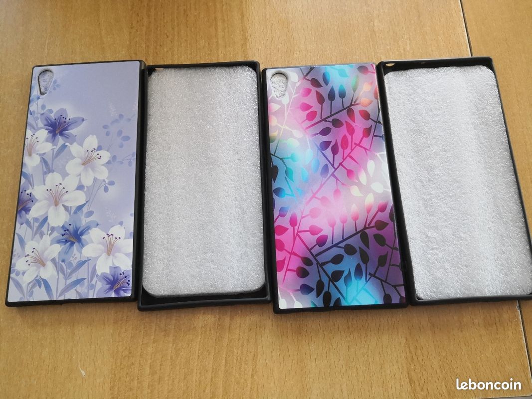 Housse coque étui Sony xa1 ultra 6 pouces (image 2)