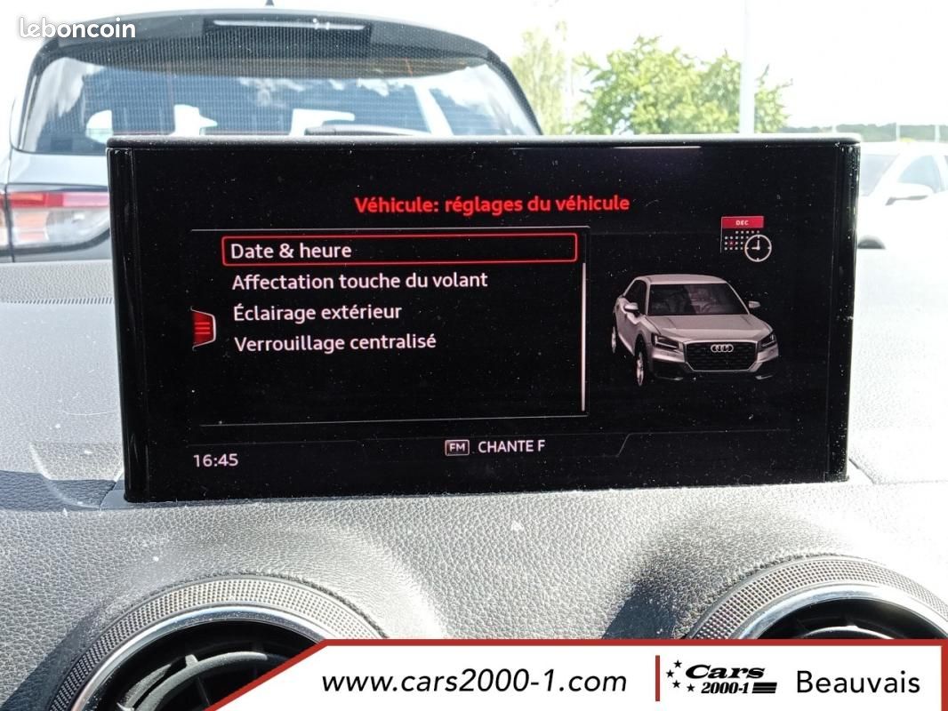 Audi Q2 30 TFSI 110 BVM6 Business line (image 21)