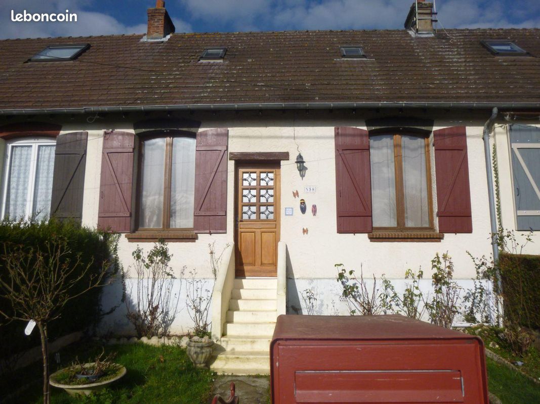 Maison 4 pièces 75 m² · à La Bonneville-sur-Iton · 75 m² · 126 000 €