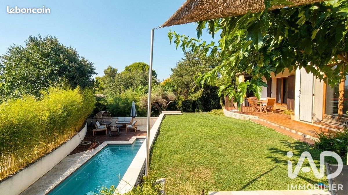 Maison 5 pièces 125 m² · à Aix-en-Provence · 125 m² · 799 000 €