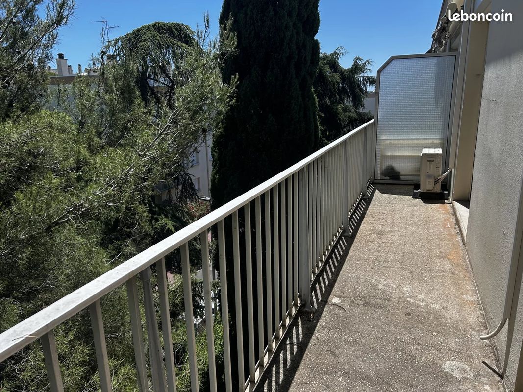 Appartement 3 pièces 53 m² · à Montpellier · 53 m² · 750 €