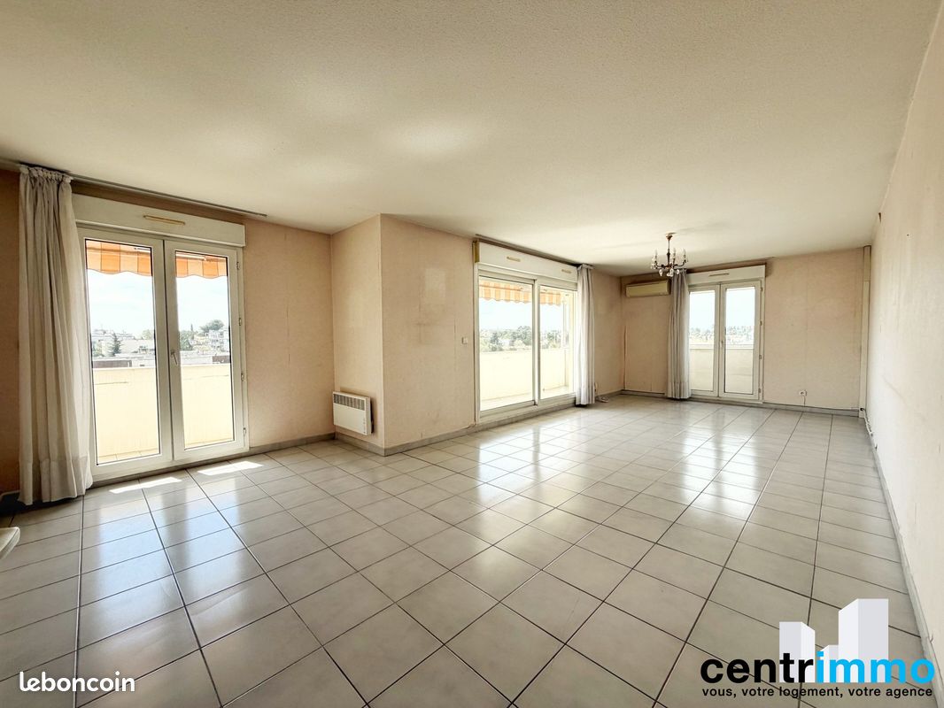 Appartement 5 pièces 126 m² · à Montpellier · 126 m² · 370 000 €