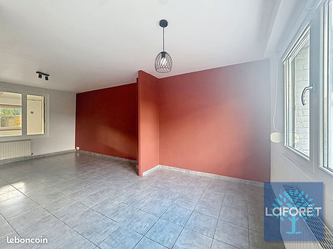 Maison 5 pièces 97 m² · à Valenciennes · 97 m² · 970 €/mois
