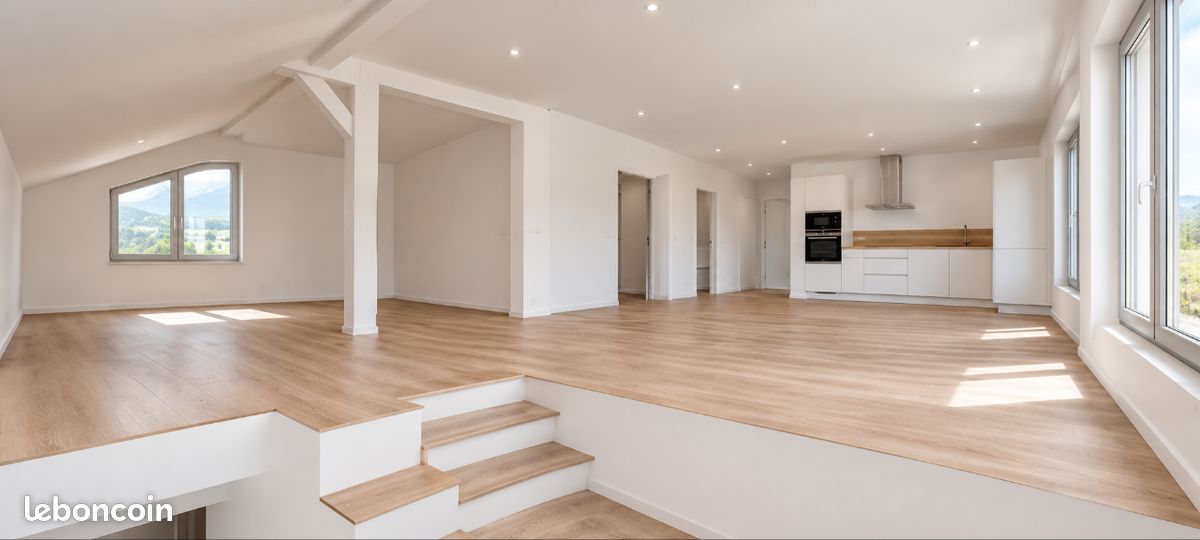 Appartement 3 pièces 90 m² · à Coteaux du Lizon · 90 m² · 900 €/mois