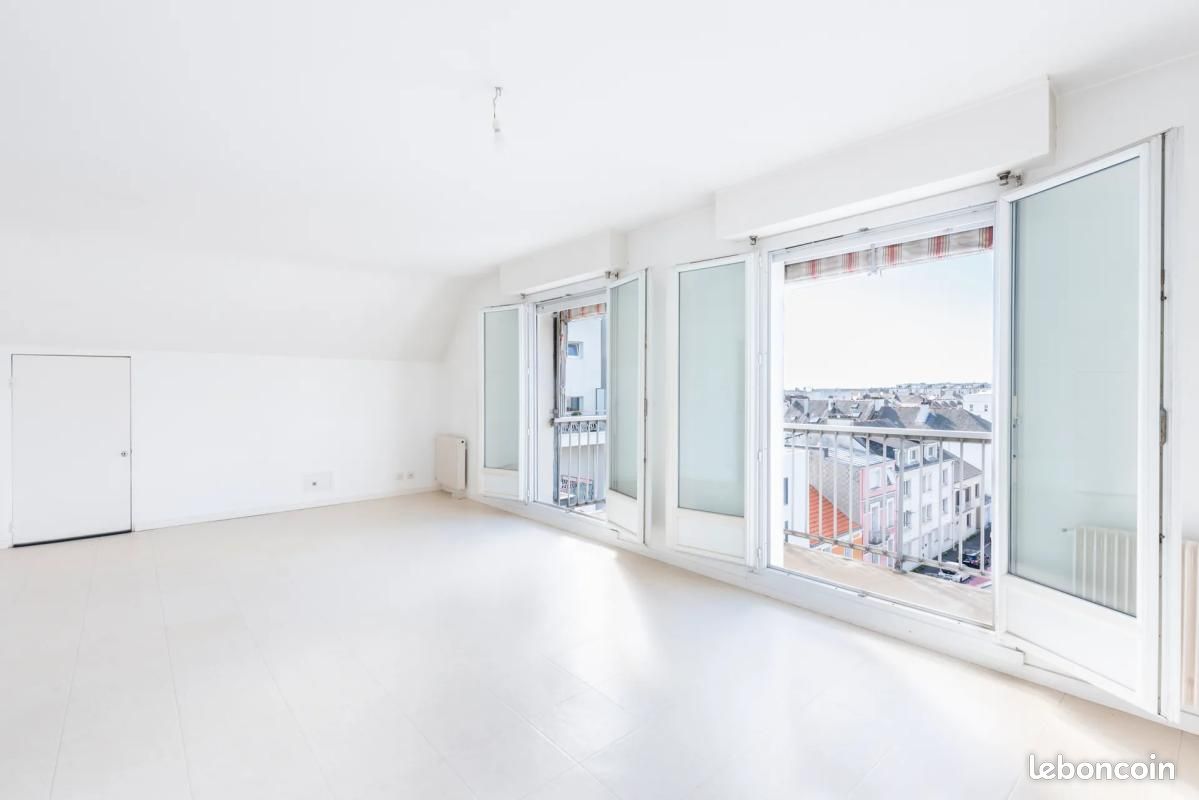 Appartement 3 pièces 72 m² · à Saint-Nazaire · 72 m² · 180 000 €