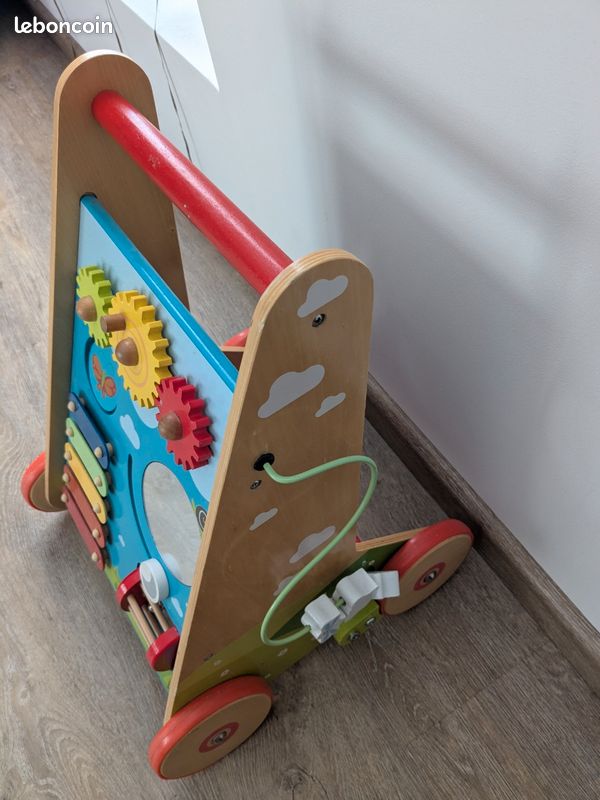 Trotteur en bois (image 5)