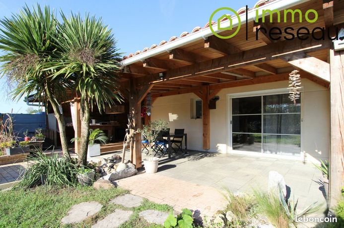 Maison 4 pièces 112 m²