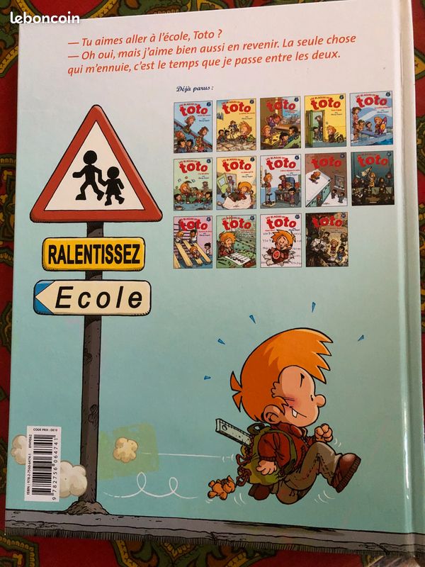 Les blagues de toto n° 14 (image 2)