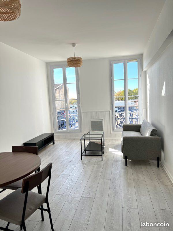 Appartement 2 pièces 35 m² · à Rochefort · 35 m² · 650 €/mois