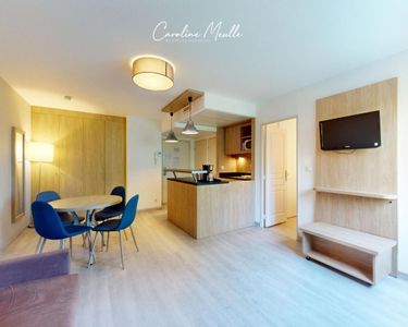Appartement 126 000 € - 36 m²