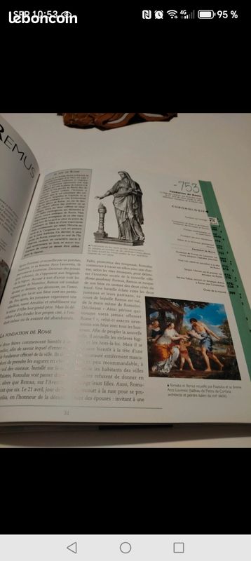 Livre de l'Antiquité au moyen-âge (image 3)