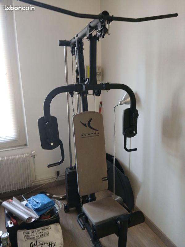 Appareil musculation (image 6)