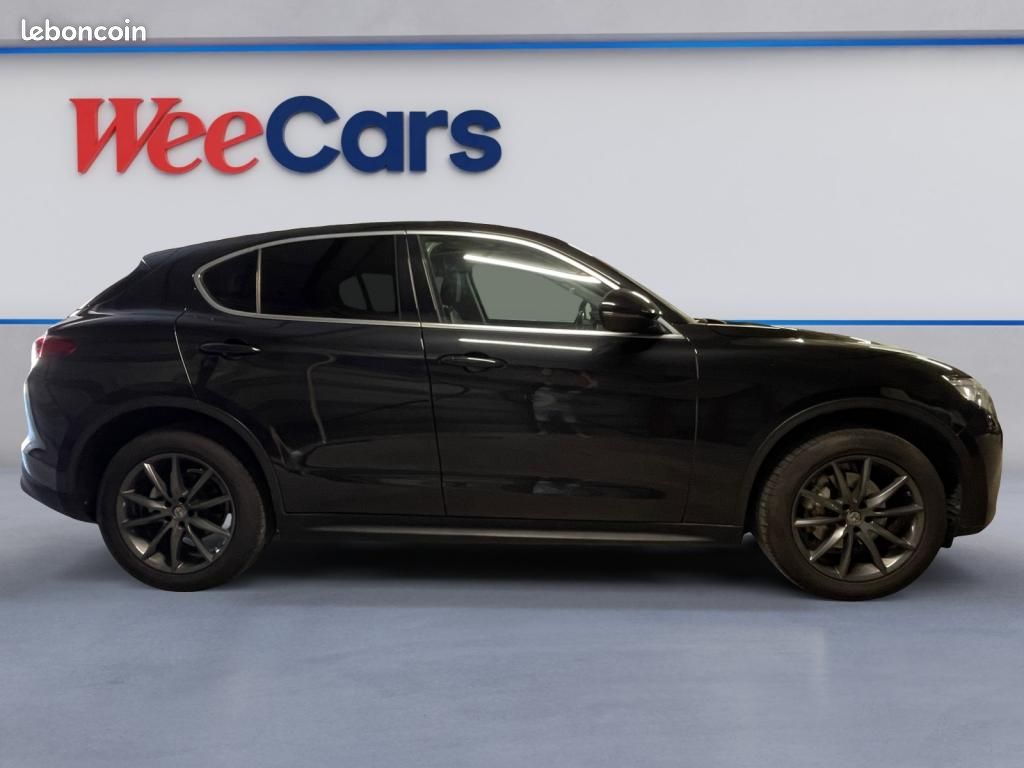 ALFA ROMEO STELVIO 2.2 D - 210 - BVA Lusso Q4 (image 6)