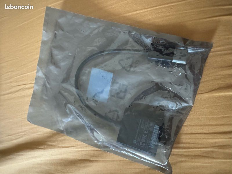 Adaptateur Display port / DVI (image 1)