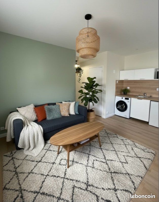 Appartement 2 pièces 29 m² · à Oullins-Pierre-Bénite · 29 m² · 150 000 €