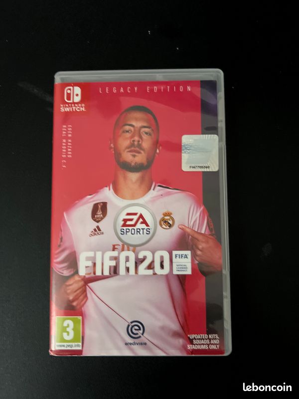 FIFA 20 nintendo switch (image 1)