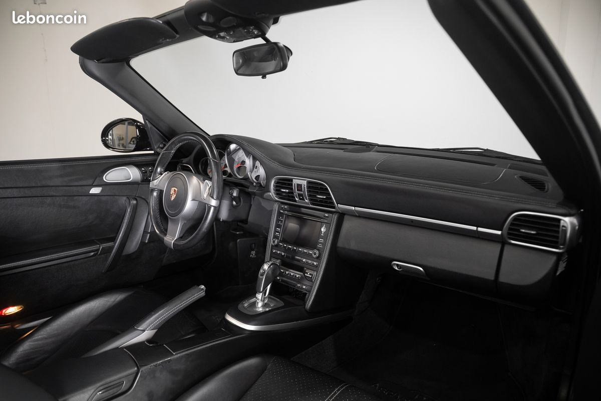 Porsche 911 Type 997.2 Carrera 4S Cabriolet - Echappement sport PSE (image 9)