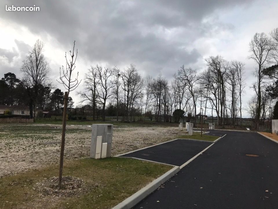 Terrain 510 m² Beautiran · 130 100 €