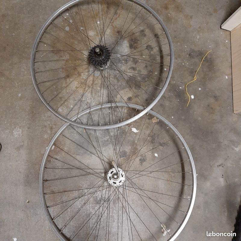 Jantes vélo (image 1)