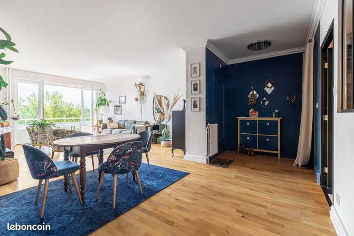 Appartement 6 pièces 145 m²