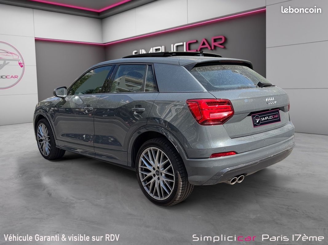 AUDI Q2 Q2 35 TFSI COD 150 S tronic 7 S Line (image 4)