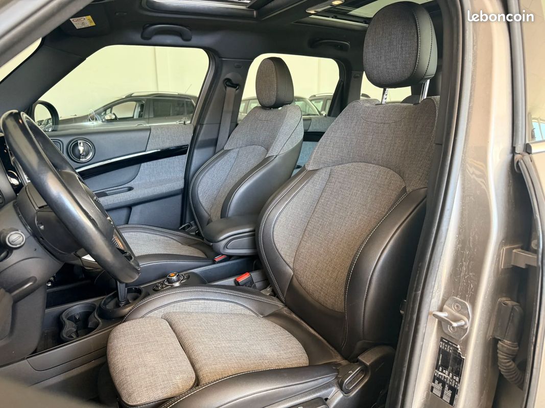 MINI Countryman 2.0 D 150ch Longstone - 2019 - 73 016 km - CarPlay - Toit ouvrant (image 10)