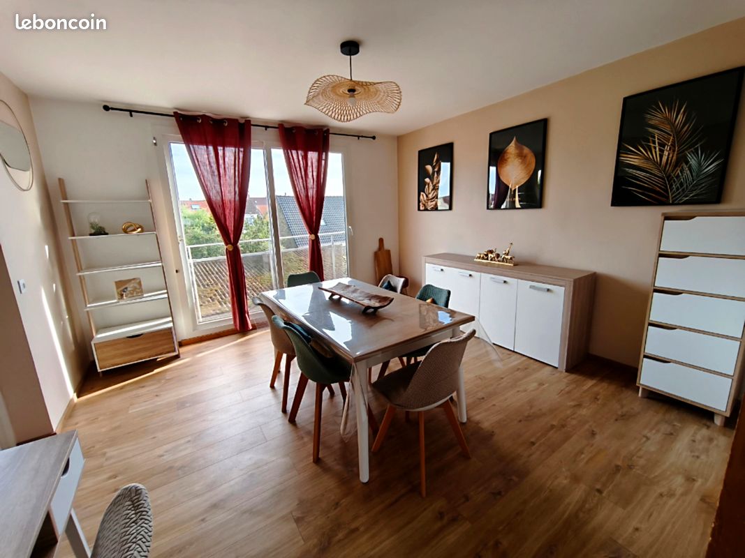Appartement 3 pièces 73 m² · à Dunkerque · 73 m² · 930 €/mois