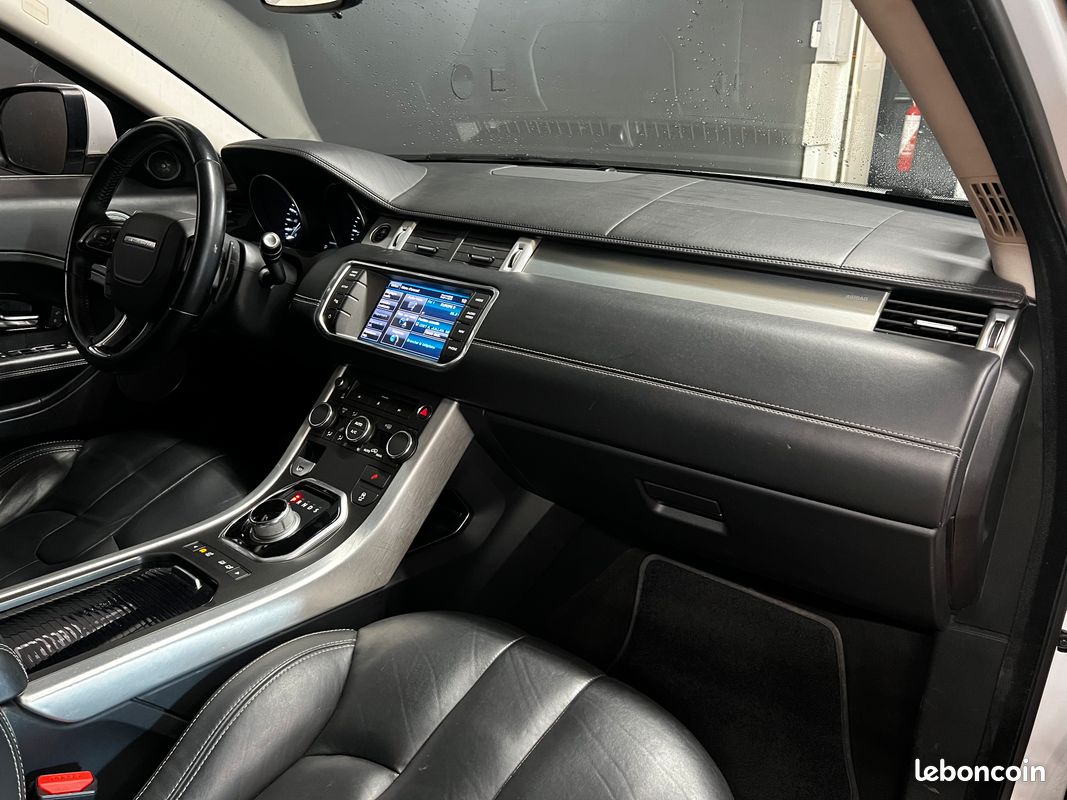 Range Rover Evoque 2.2 SD4 Dynamic BVA (image 10)