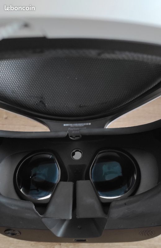Psvr + caméra + vr worlds + 2 jeux (image 5)