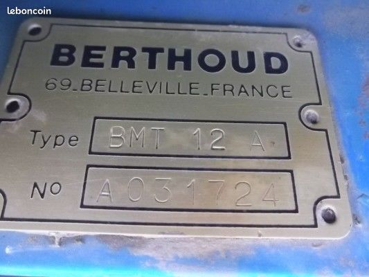 Berthoud BMT (image 6)