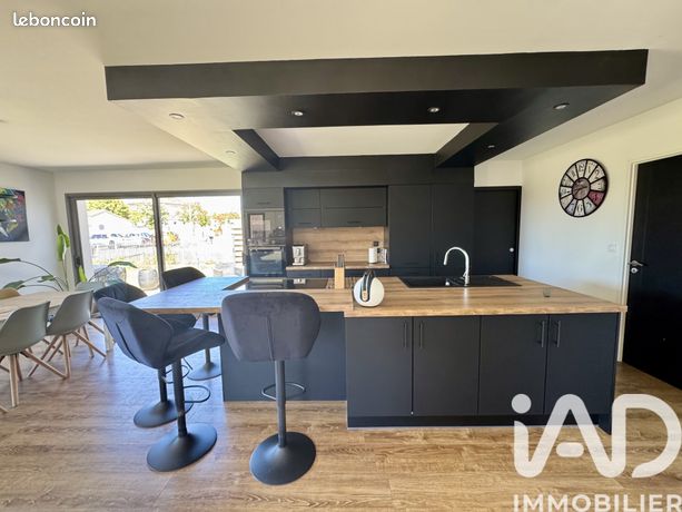 Maison 5 pièces 108 m²