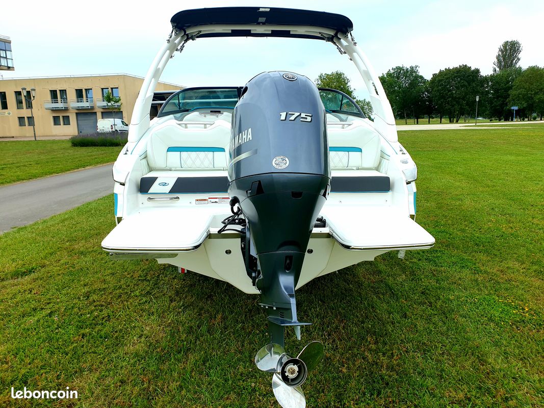 🚨NEUF DESTOCKAGE REGAL LX2 avec possibilité de place de port équivalent bayliner, jeanneau, leader, beneteau, quicksilver (image 10)