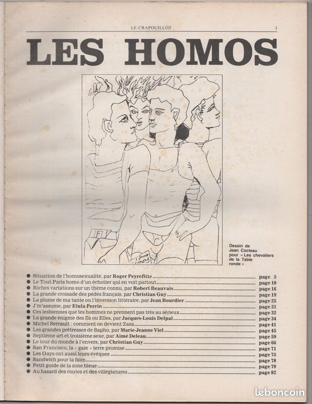 Magazine non conformiste: le crapouillot (7 n°) (image 9)
