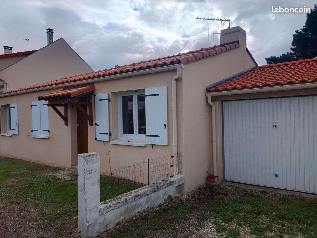 Maison 5 pièces 71 m² · à Pont-Saint-Martin · 71 m² · 890 €/mois