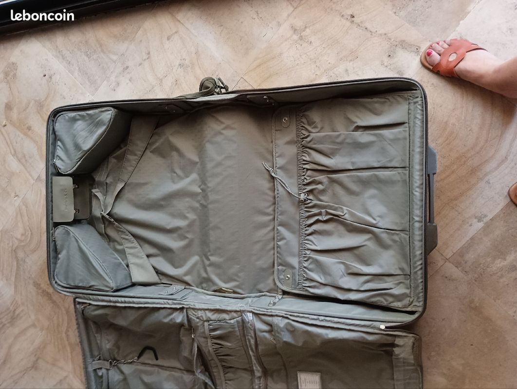 Valise penderie Baldwin & co (image 8)