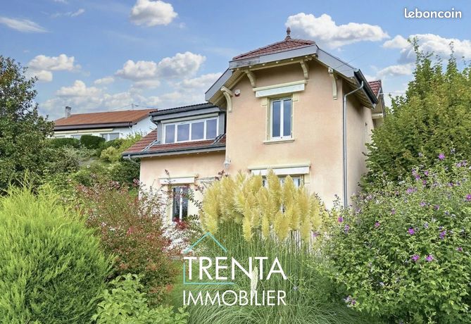 Maison 4 pièces 107 m²