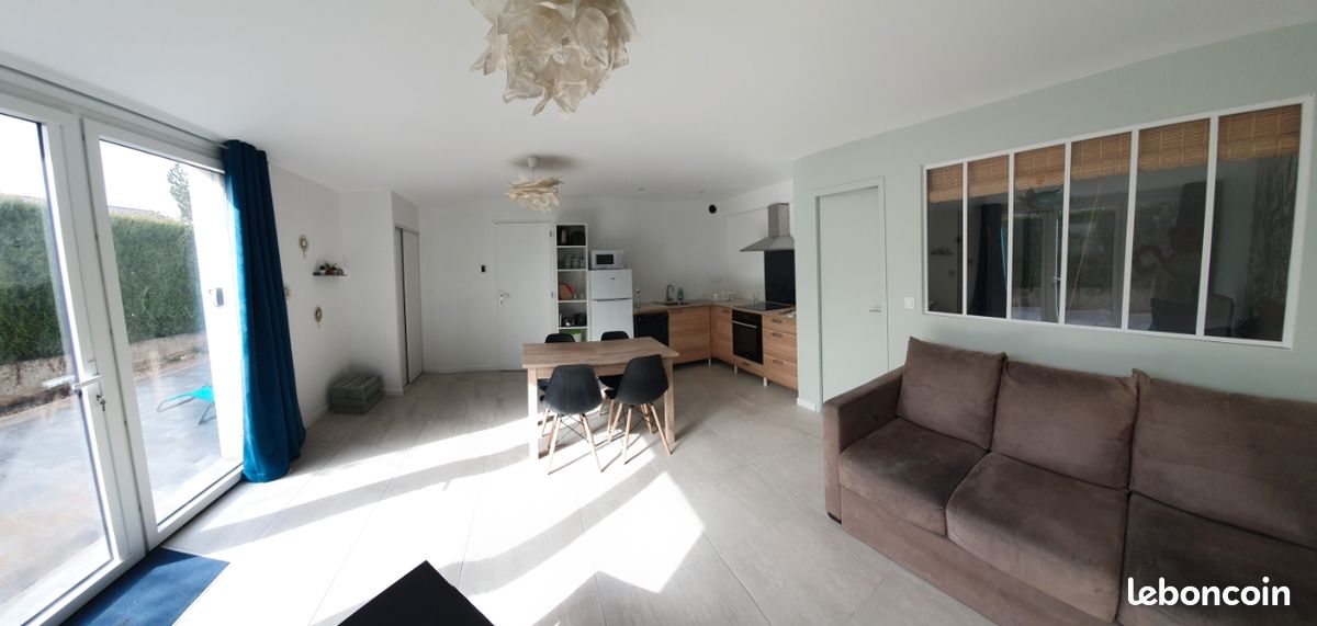 Appartement 2 pièces 40 m² · à Aix-les-Bains · 40 m² · 925 €/mois